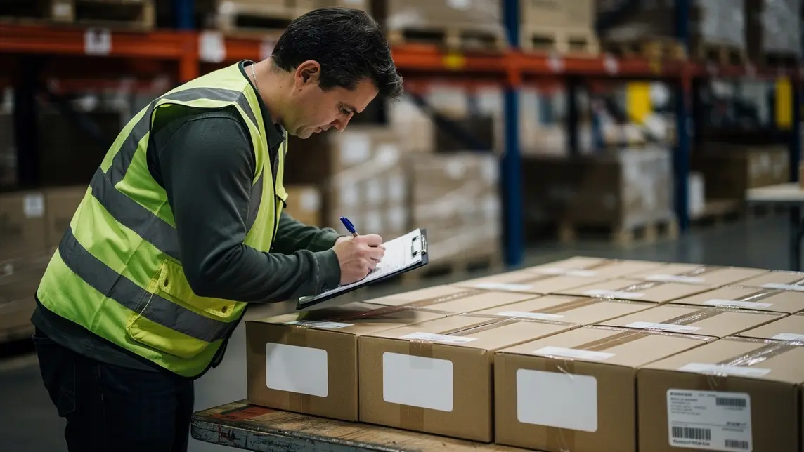 Barcode Verification at Sorting