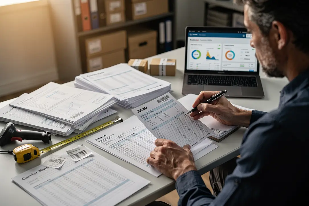 Carrier Rate Management