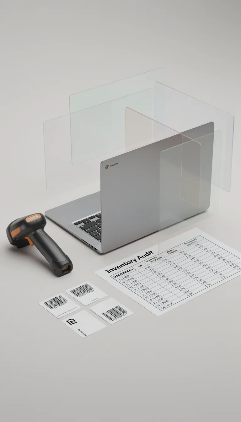 Inventory Audit Package